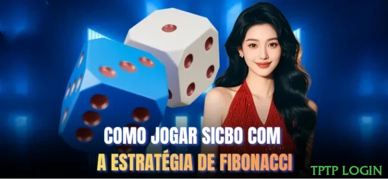 Cassino ao vivo da tptp login com dealers reais